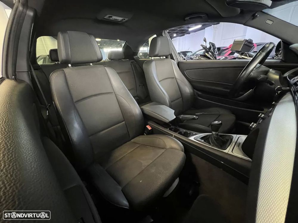 BMW 120 d Coupe - 4
