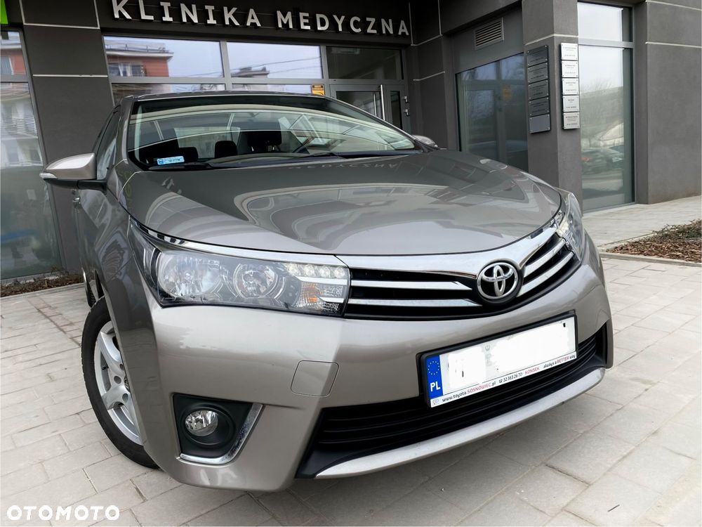 Toyota Corolla 1.6 Premium - 19
