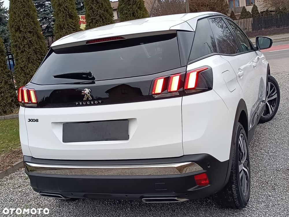 Peugeot 3008 PureTech 130 Stop & Start Access - 9