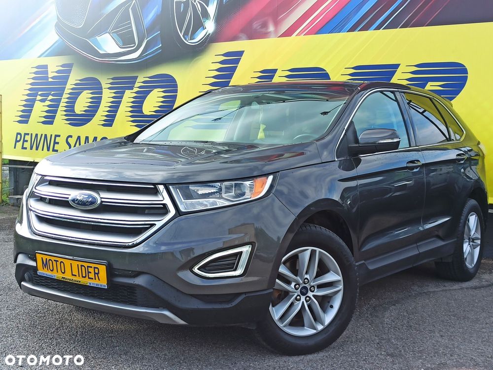 Ford Edge - 3