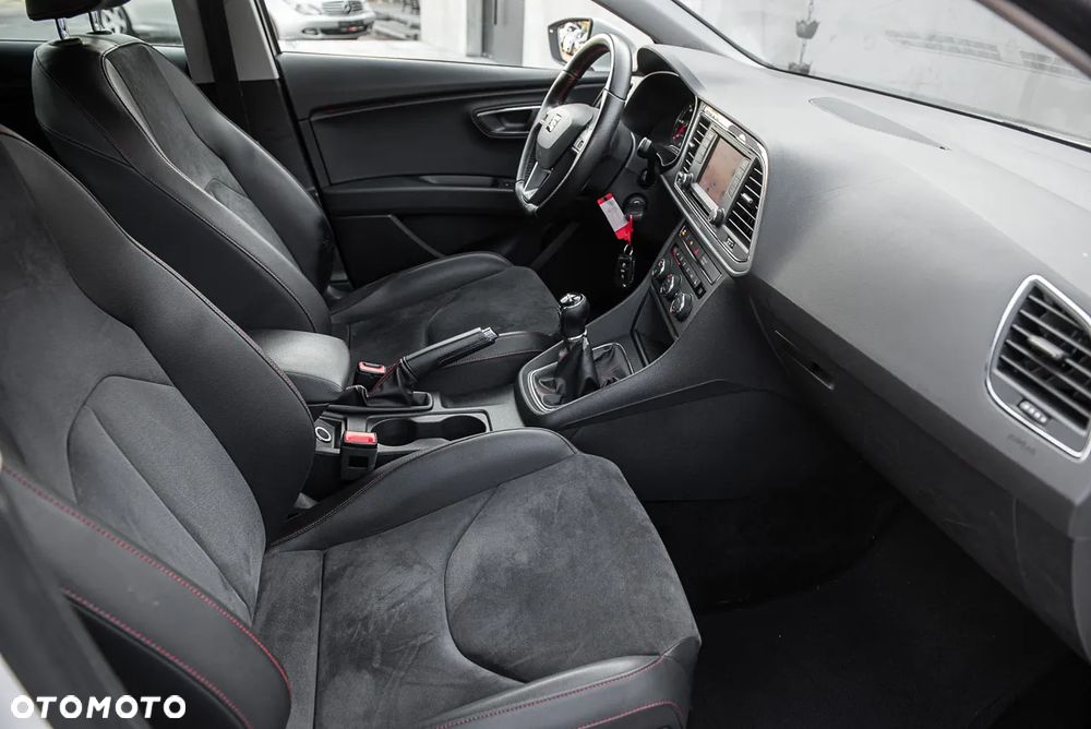 Seat Leon 2.0 TDI FR S&S 4Drive - 32