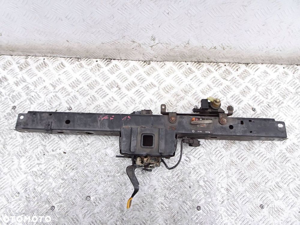 pas przedni wzmocnienie czołowe opel zafira c - 2