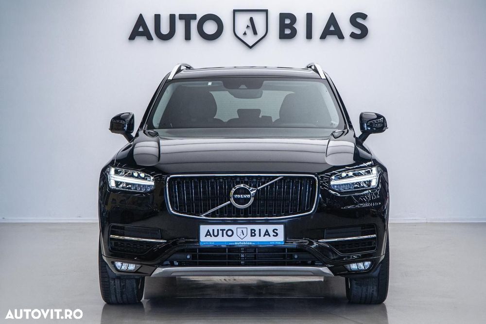 Volvo XC 90 D5 AWD Momentum - 23