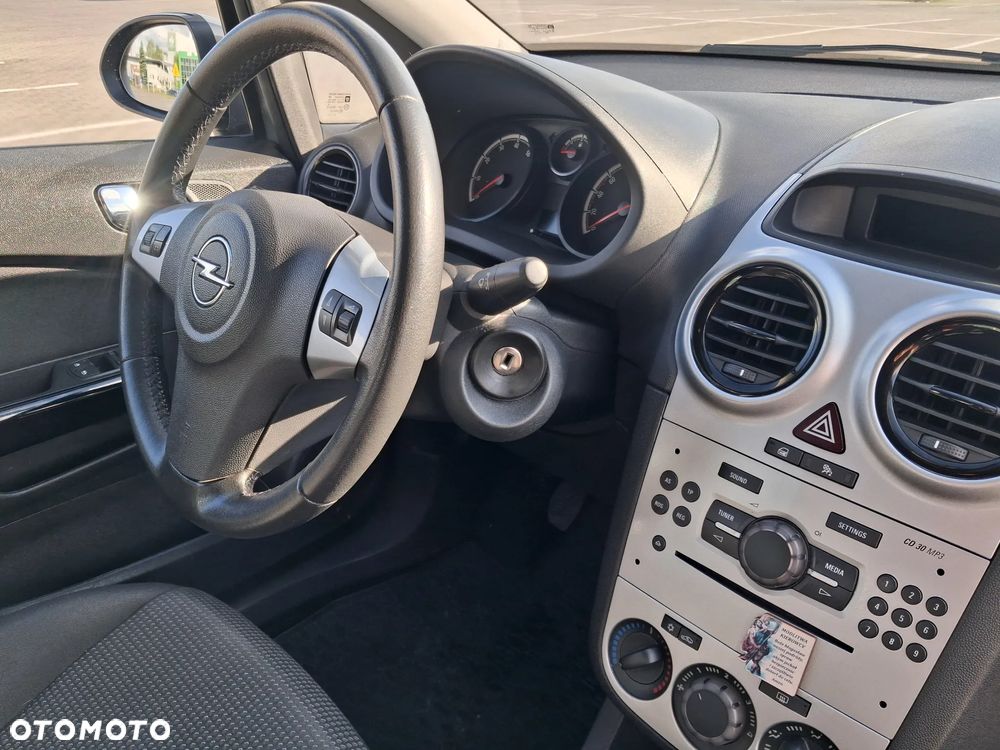 Opel Corsa 1.2 16V Enjoy S&S - 21