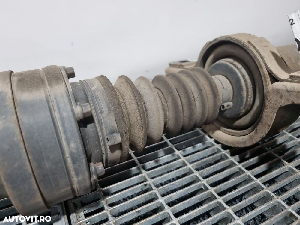 Cardan Hyundai Santa Fe 2 2.2 Diesel 2006 - 2012 150CP 2188CC Manuala 5 Trepte D4EB ... - 3