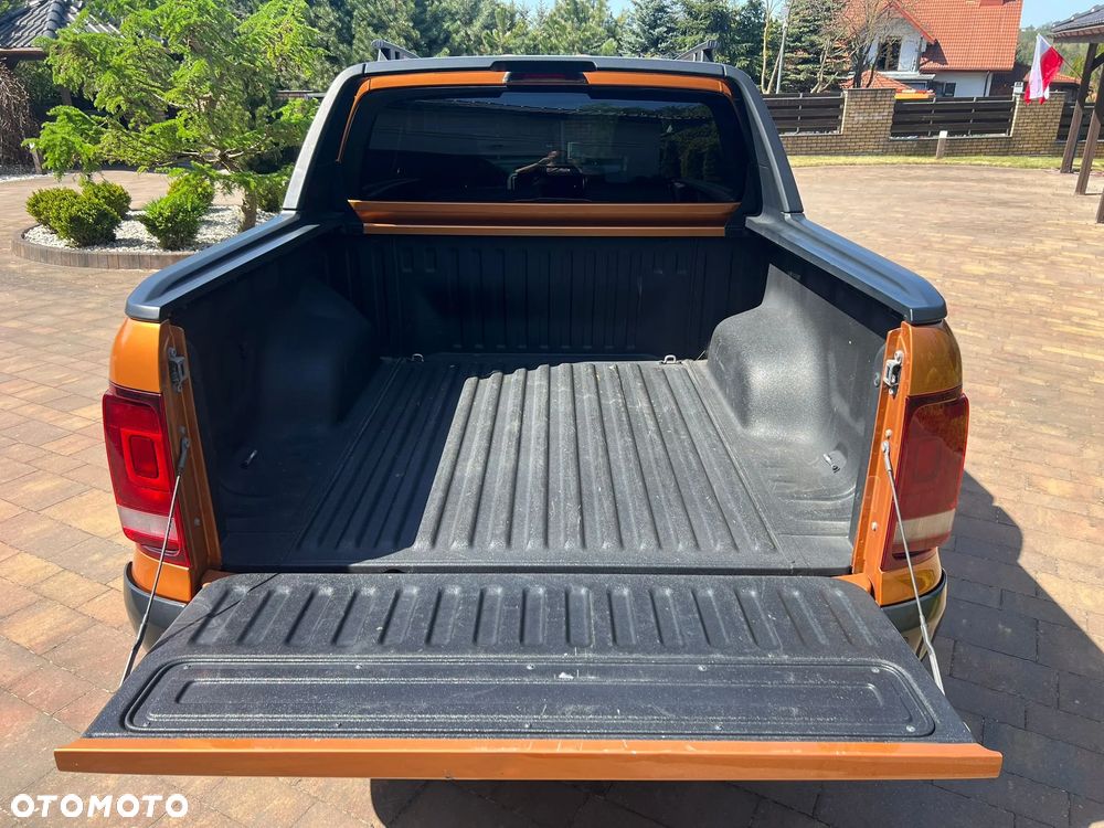 Volkswagen Amarok 3.0 V6 TDi 4MOTION Canyon - 14
