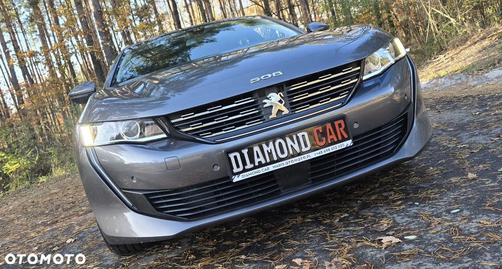 Peugeot 508 - 4