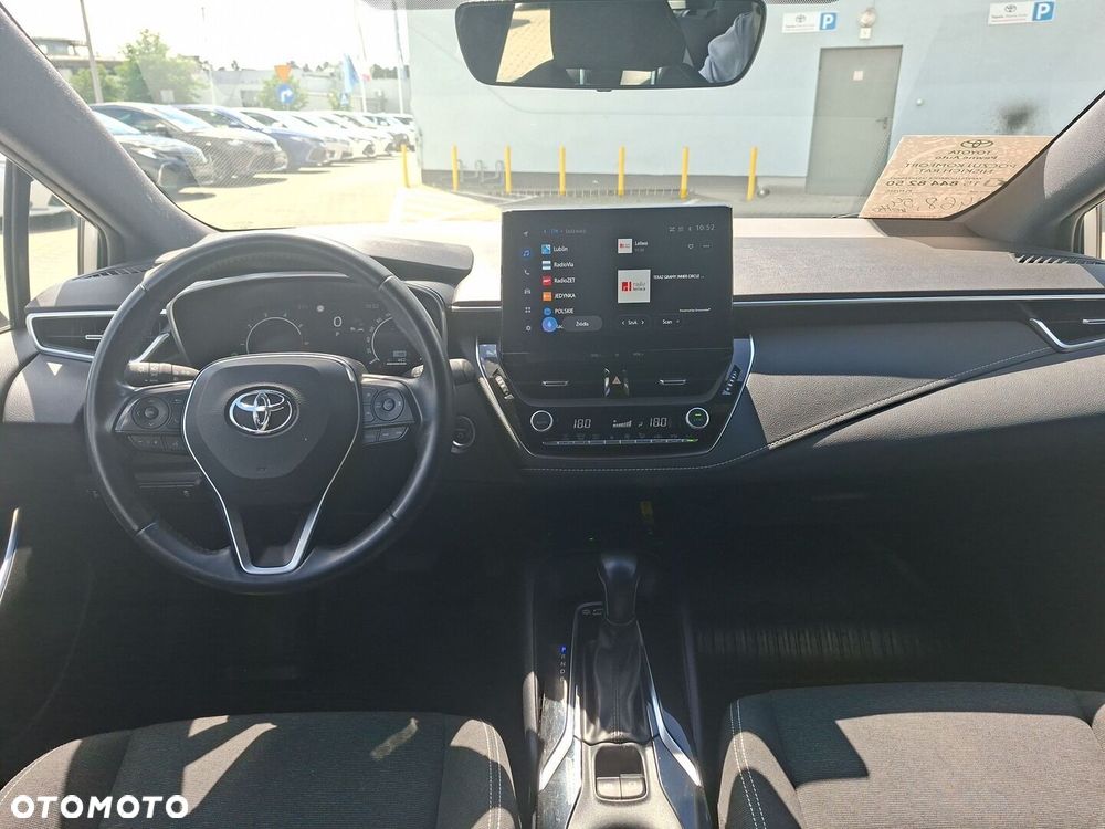 Toyota Corolla 1.8 Hybrid Comfort - 13