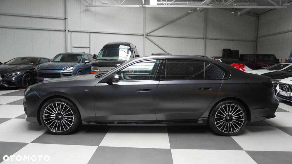 BMW Seria 7 740d xDrive mHEV M Sport sport - 17