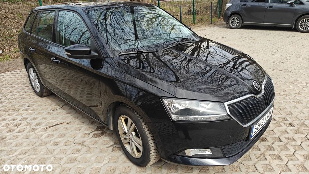 Skoda Fabia 1.0 TSI Ambition Plus - 2