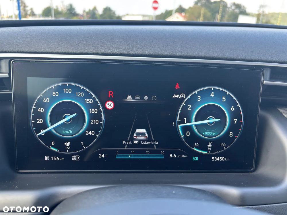 Hyundai Tucson - 22