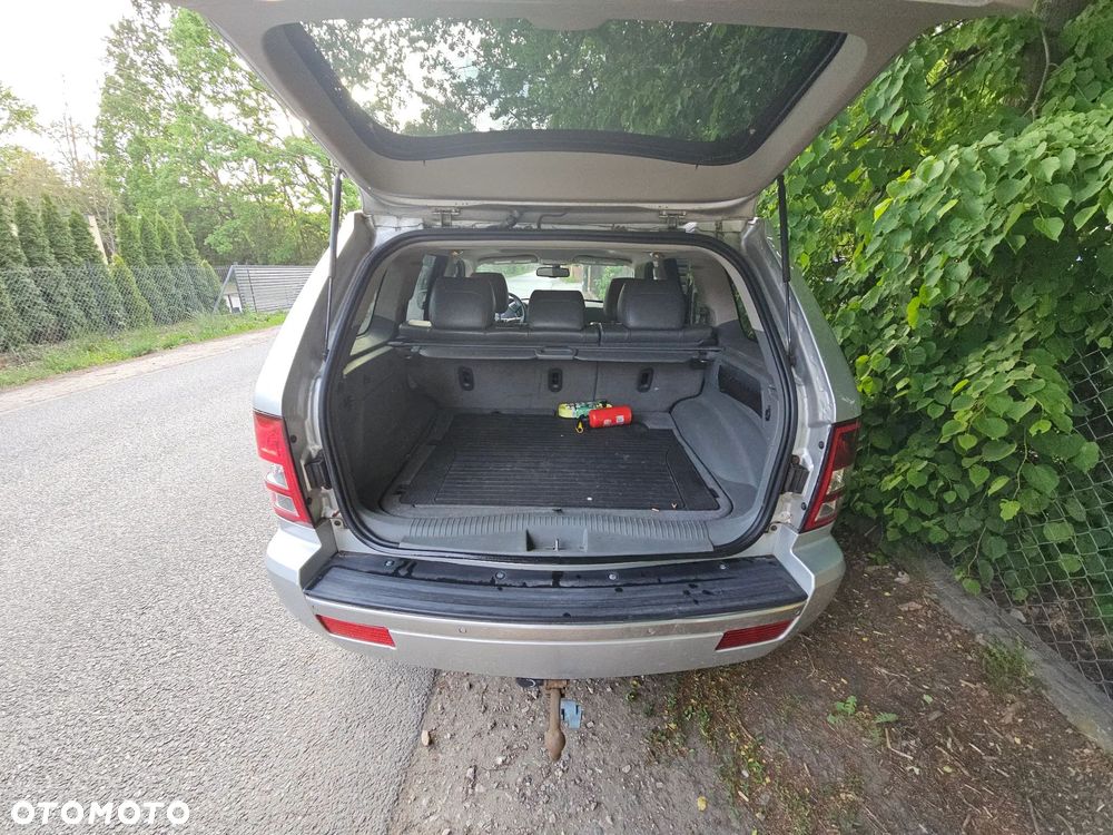 Jeep Grand Cherokee 3.0 CRD Overland - 33