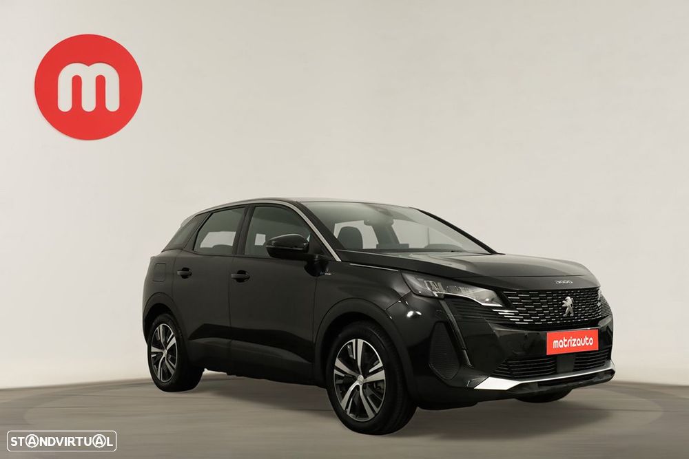 Peugeot 3008 1.6 Hybrid Allure e-EAT8 - 1