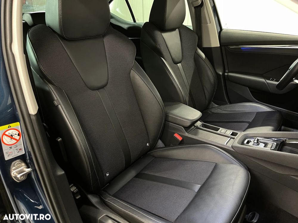 Skoda Octavia 2.0 TDI DSG Style - 11