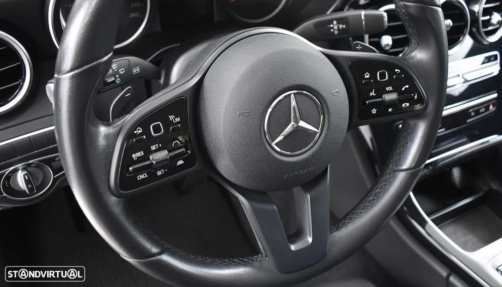 Mercedes-Benz C 300 de T 9G-TRONIC - 8