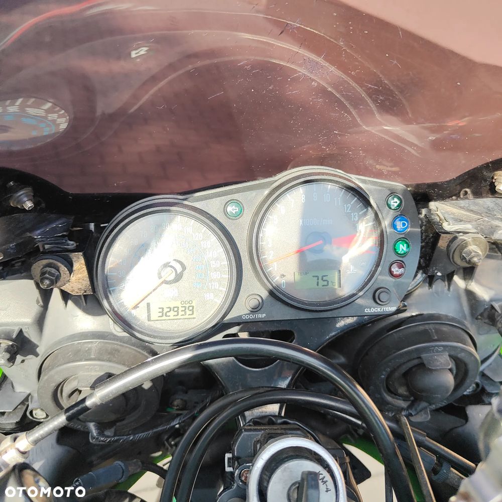 Kawasaki ZX - 11