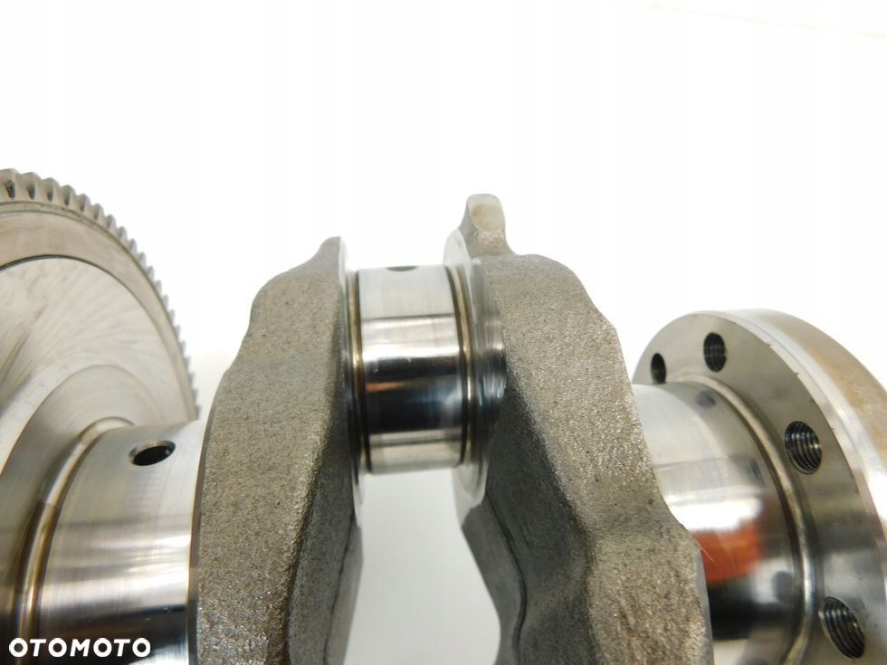 Wał korbowy nominalny panewki Citroen DS4 DS5 Aircross Peugeot 508 II 5008 - 14