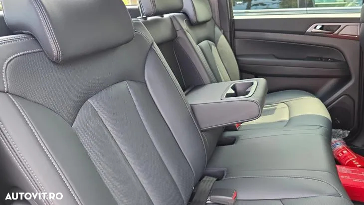 SsangYong MUSSO Grand 2.2 e-XDI 6AT Black Edition - 21