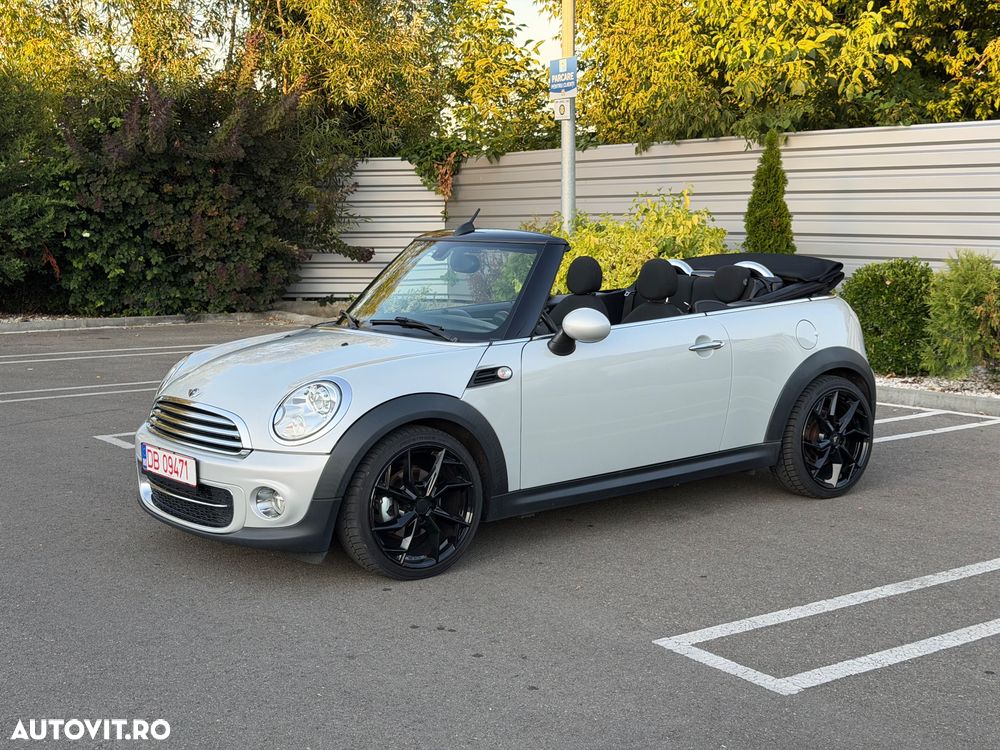Mini Cooper D Aut. - 1
