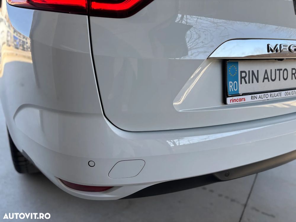 Renault Megane TCE 140 Equilibre - 41