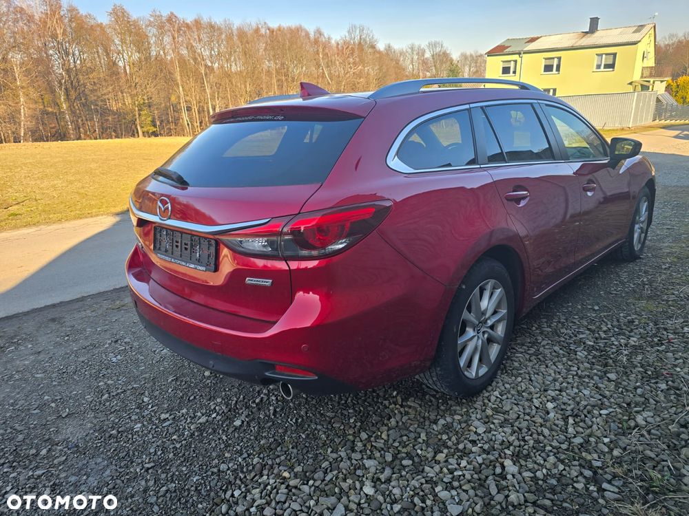 Mazda 6 2.2 SKYACTIV-D Sports-Line - 4