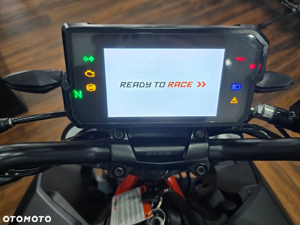 KTM Duke - 12
