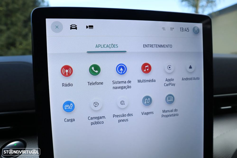 Ford Mustang Mach-E Standard - 38