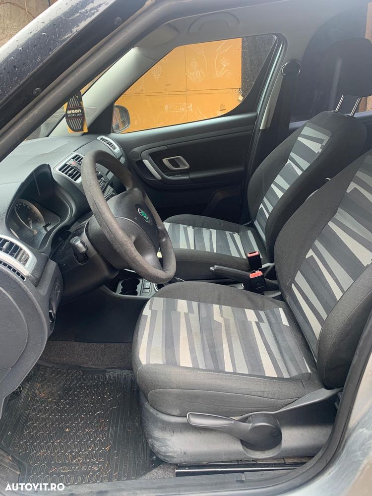 Skoda Roomster 1.2 Comfort - 5