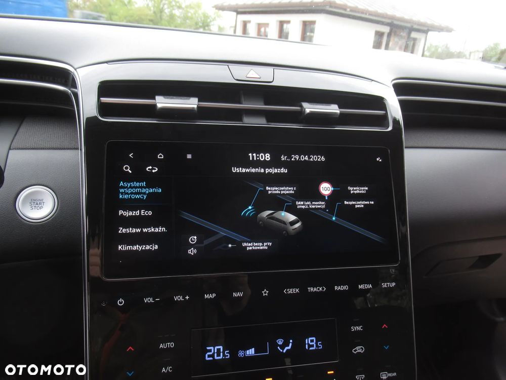 Hyundai Tucson 1.6 T-GDi HEV Executive 2WD - 25