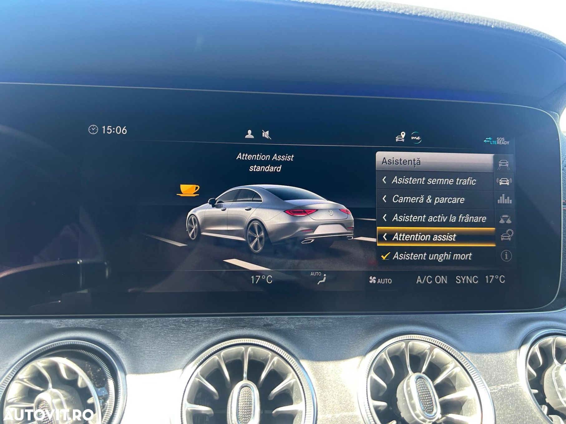 Mercedes-Benz CLS AMG 53 MHEV 4MATIC+ Aut - 25