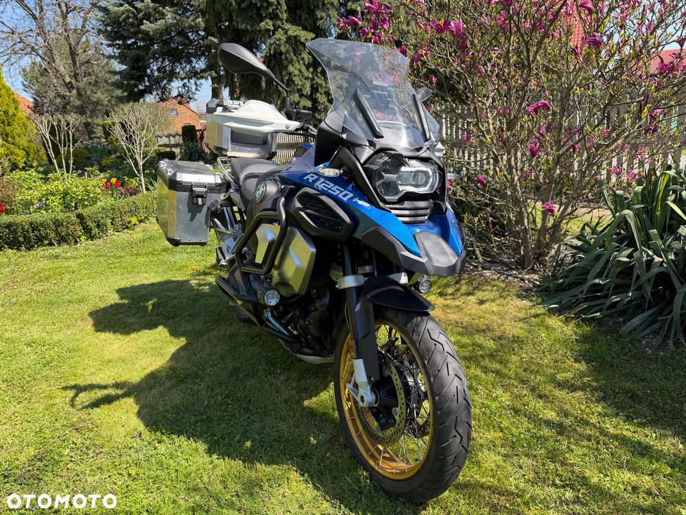 BMW R1250 GS Adventure - 7