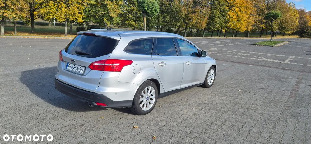 Ford Focus 2.0 TDCi Titanium ASS PowerShift - 6