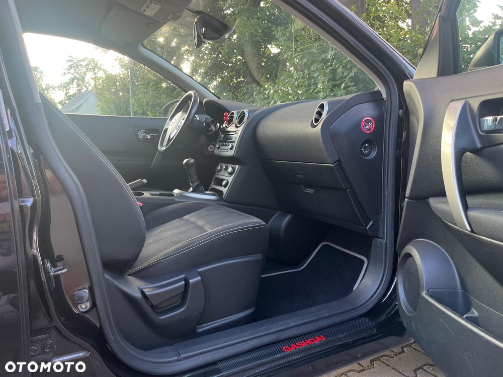 Nissan Qashqai 1.6 acenta - 12