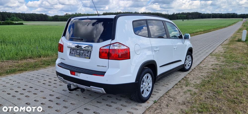 Chevrolet Orlando 1.8 LT+ - 21