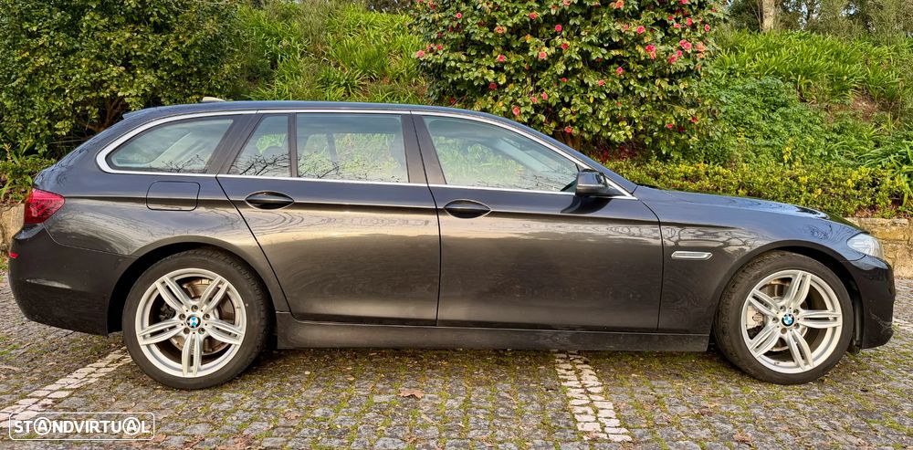 BMW 520 d Auto - 4