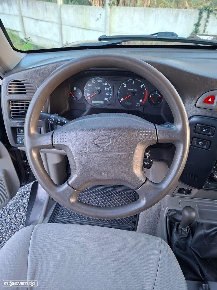 Nissan Patrol - 9