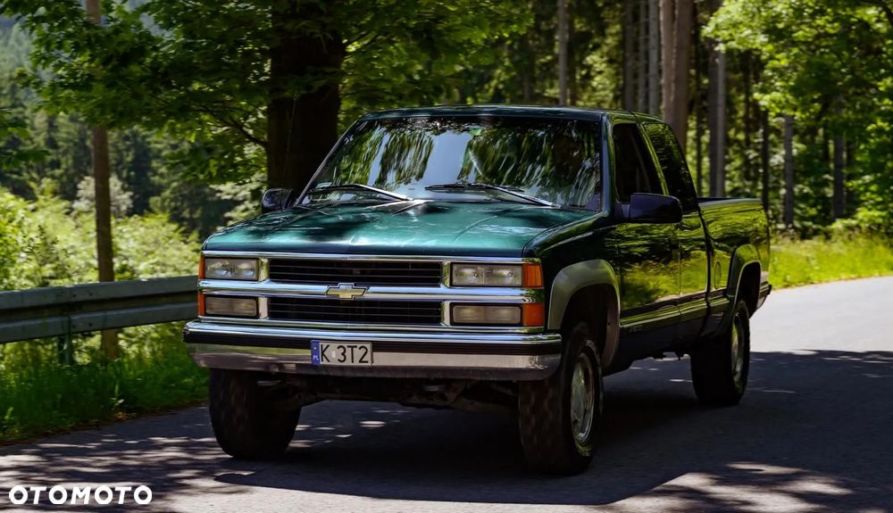 Chevrolet K1500 - 1