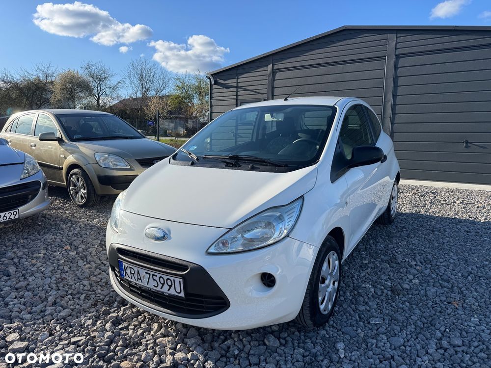 Ford KA 1.2 Ambiente - 1