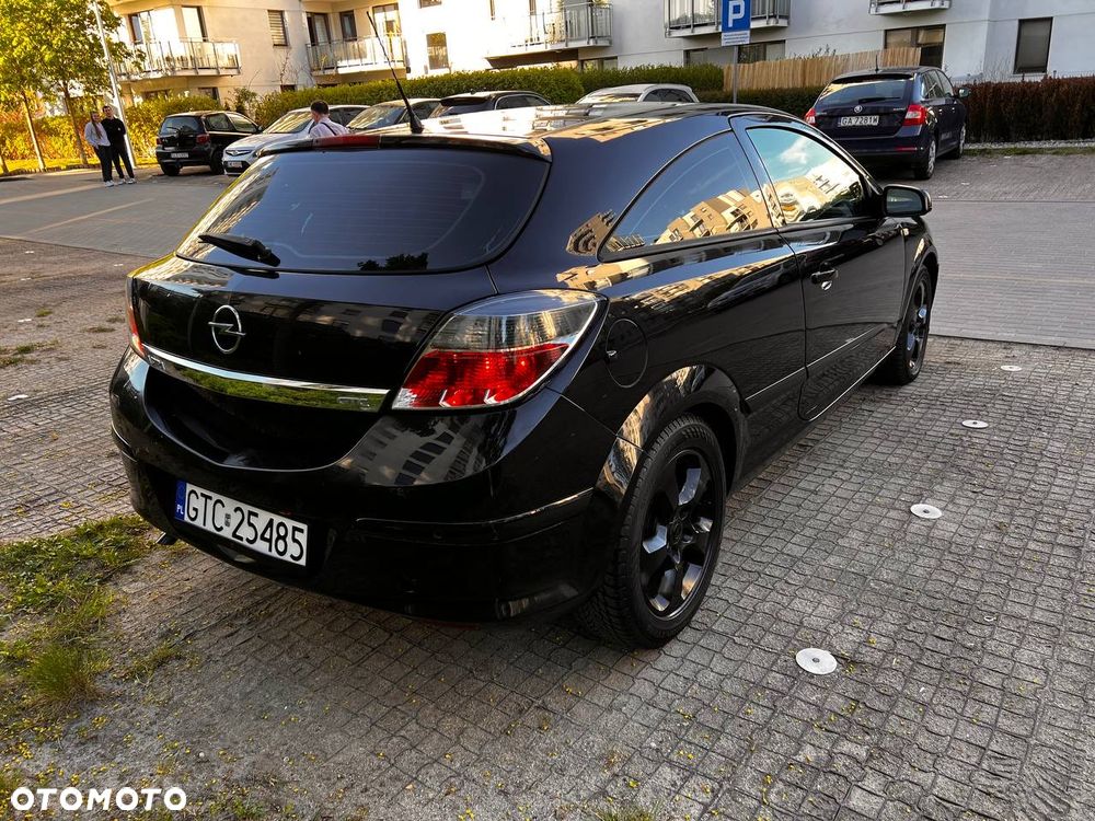 Opel Astra - 8
