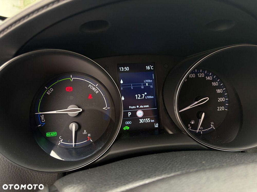 Toyota C-HR 1.8 Hybrid GPF GR Sport - 23