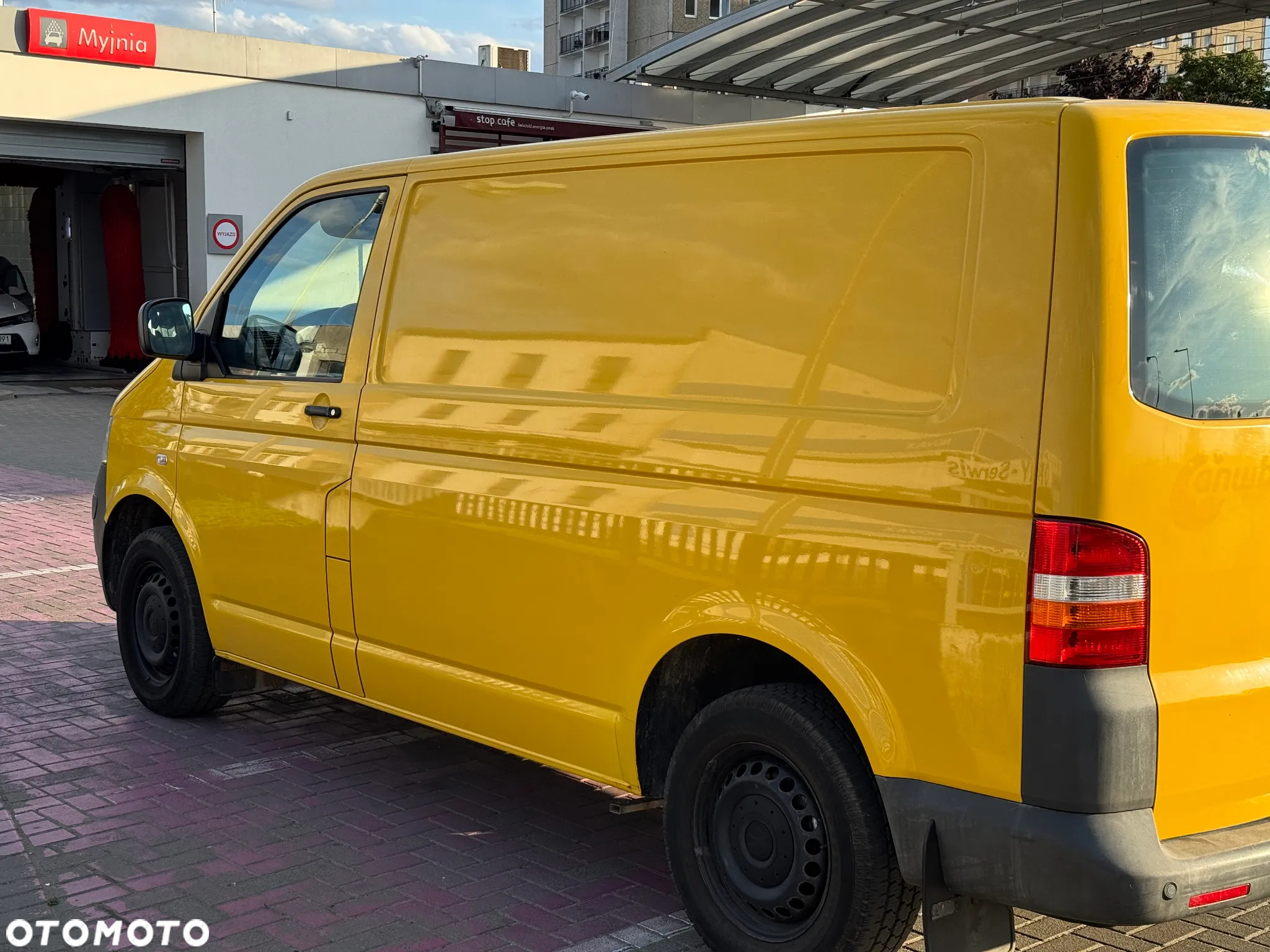 Volkswagen Transporter - 3