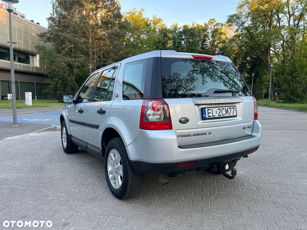 Land Rover Freelander - 6