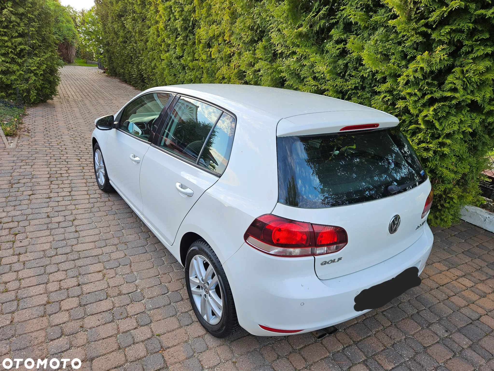 Volkswagen Golf VI 2.0 TDI Comfortline DSG - 7