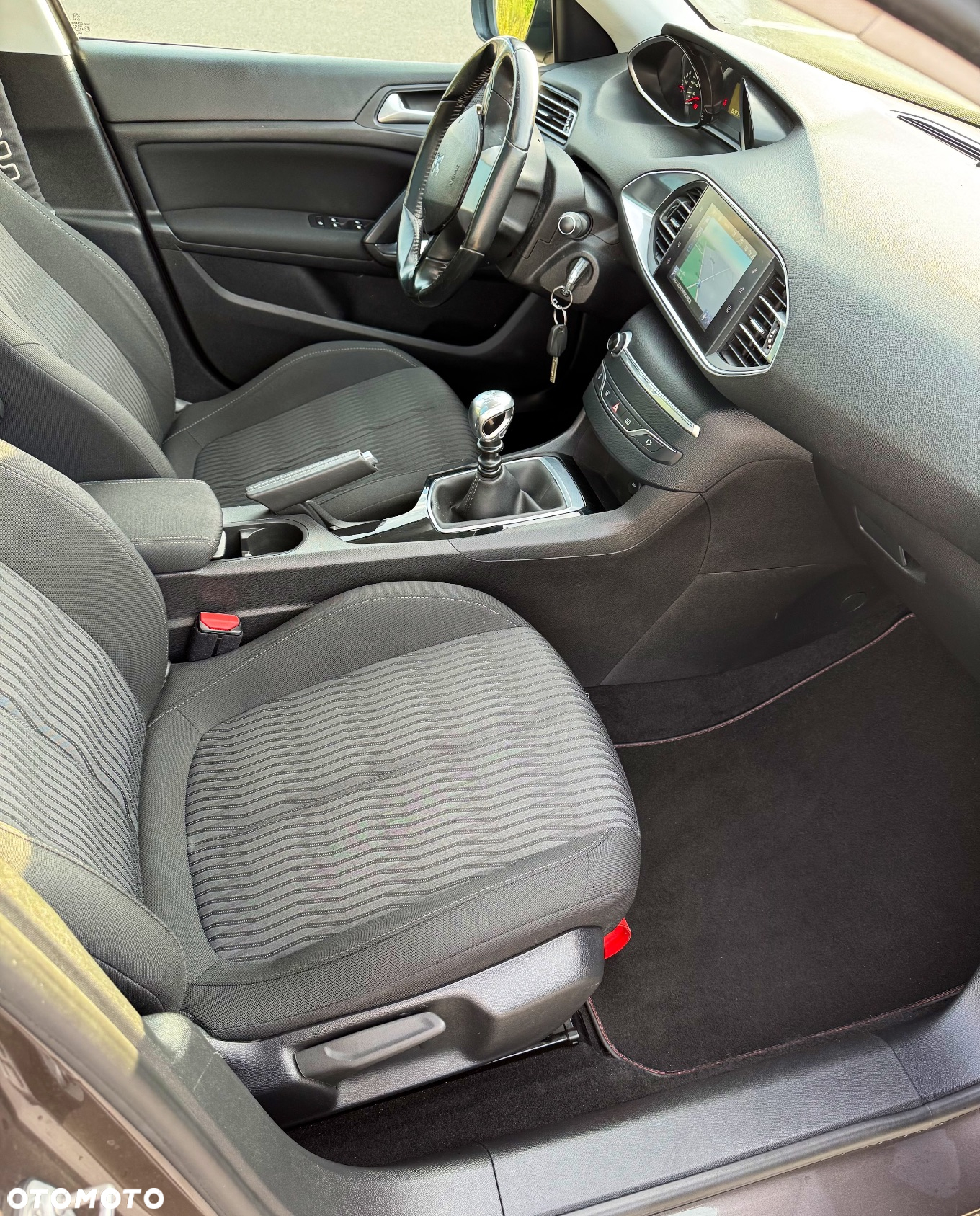 Peugeot 308 SW e-HDi 115 Stop & Start Active - 13