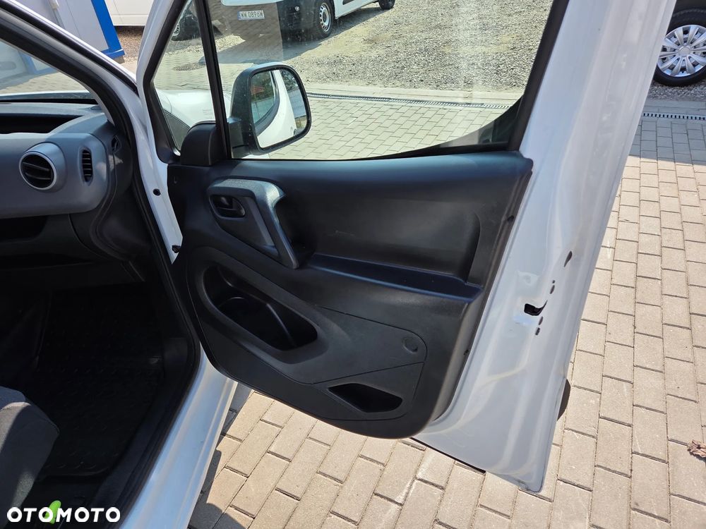 Peugeot Partner L2 Pro (bryg.) - 22