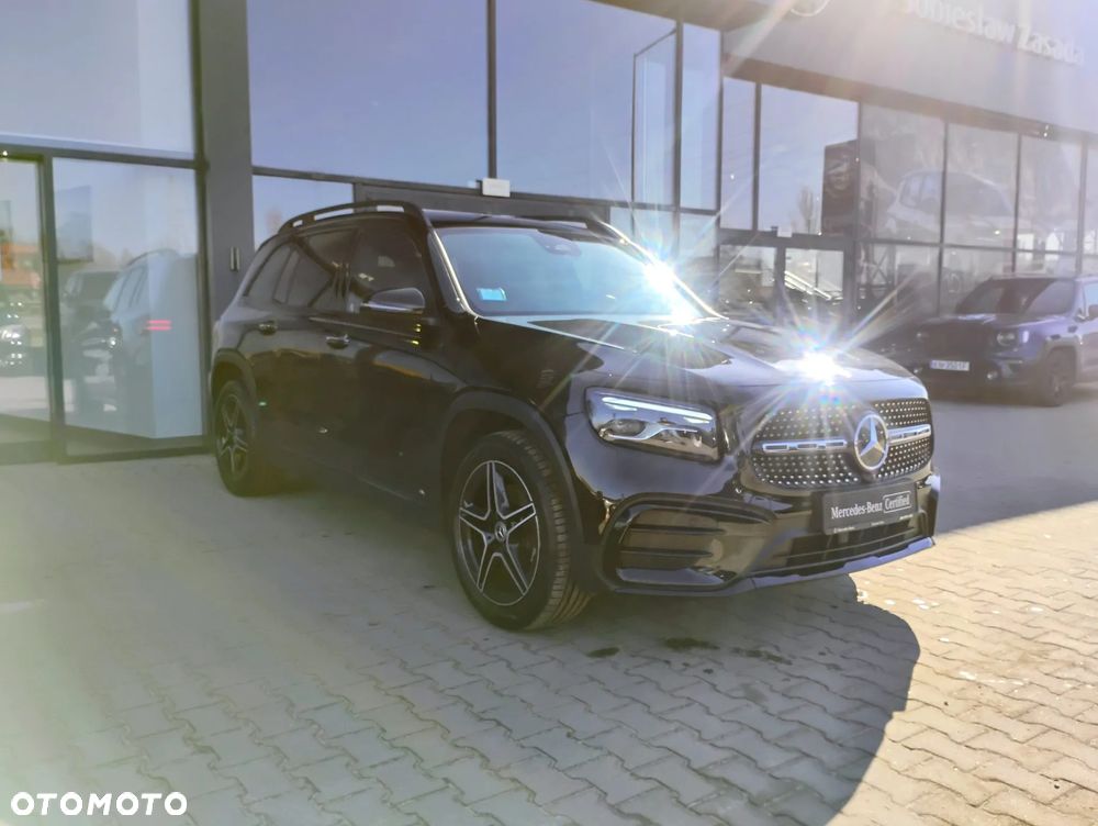 Mercedes-Benz GLB 200 mHEV AMG Line 7G-DCT - 3