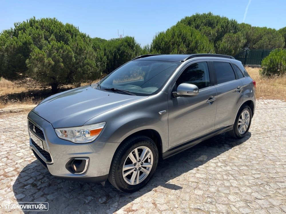 Mitsubishi ASX 1.8 DI-D Intense - 1
