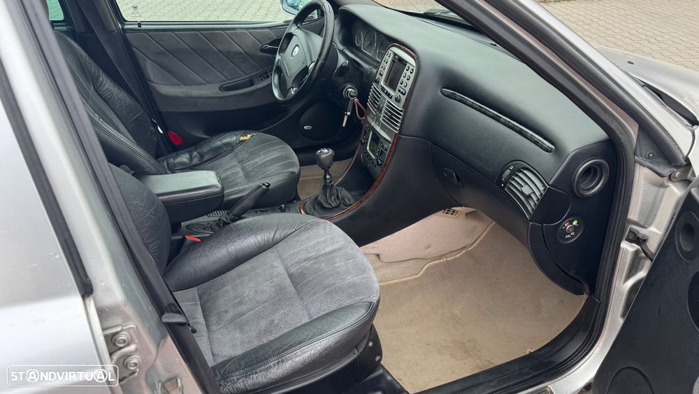 Lancia Lybra SW - 12