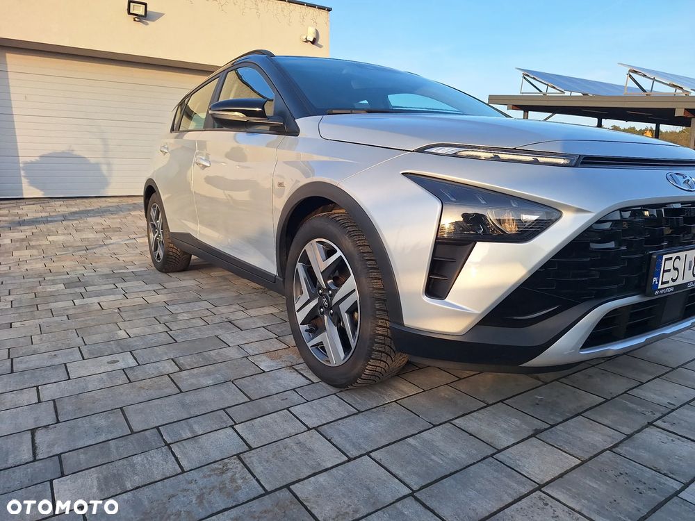 Hyundai Bayon 1.0 T-GDI Executive - 12