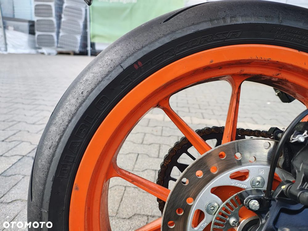 KTM RC 390 - 7